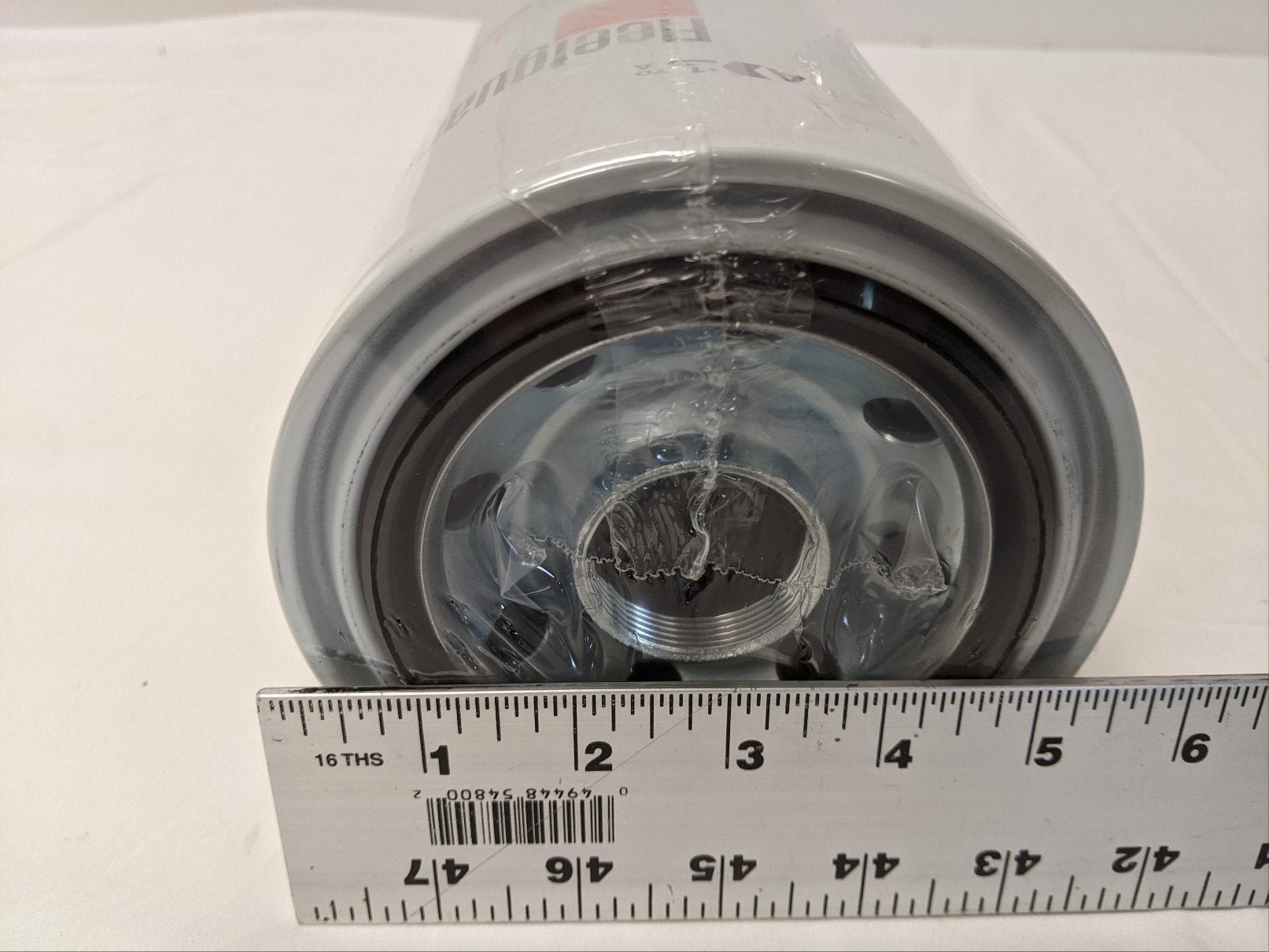 Fleetguard Full Flow Oil Filter Spin-On | FG LF691A
