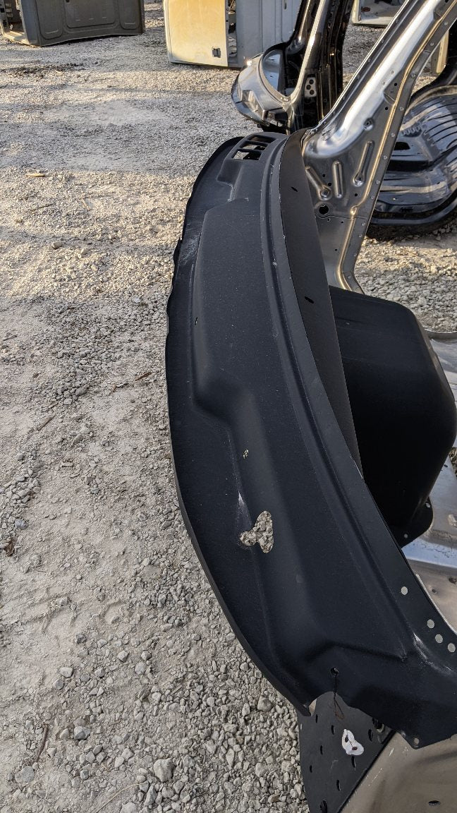 Damaged Freightliner M2 Day Cab Shell #14