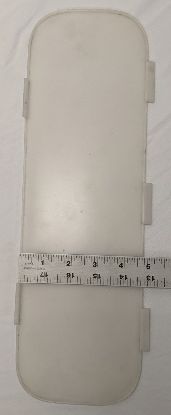 Freightliner 22-44074-000, Raised Roof Interior Light Lens