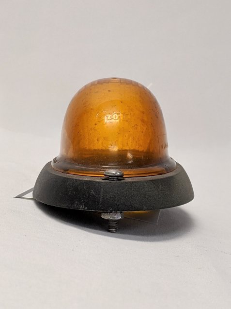 Used Freightliner Turn Signal/Marker Light Housing Only - P/N A06-53367-000