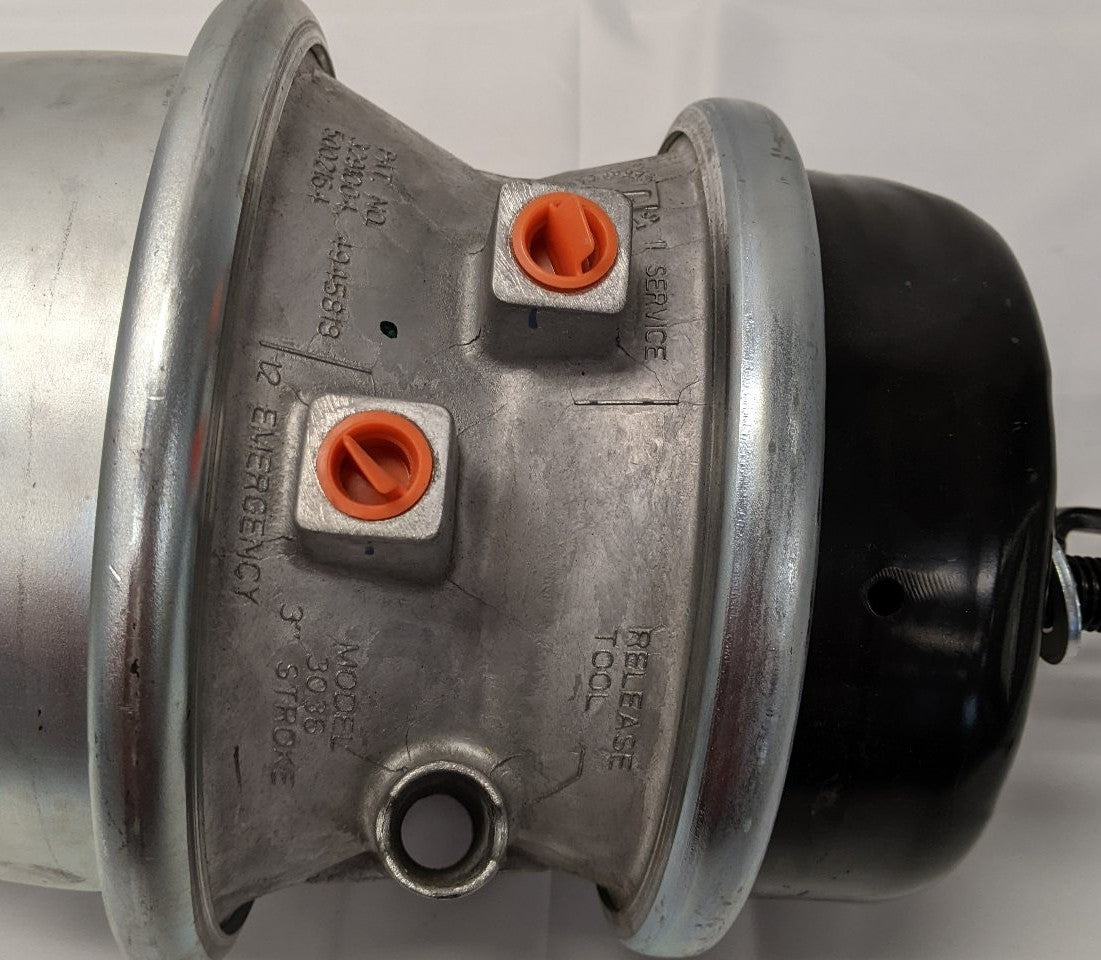 Haldex 30/36 Spring Service Brake Chamber 3" Stroke | HDX1373036318