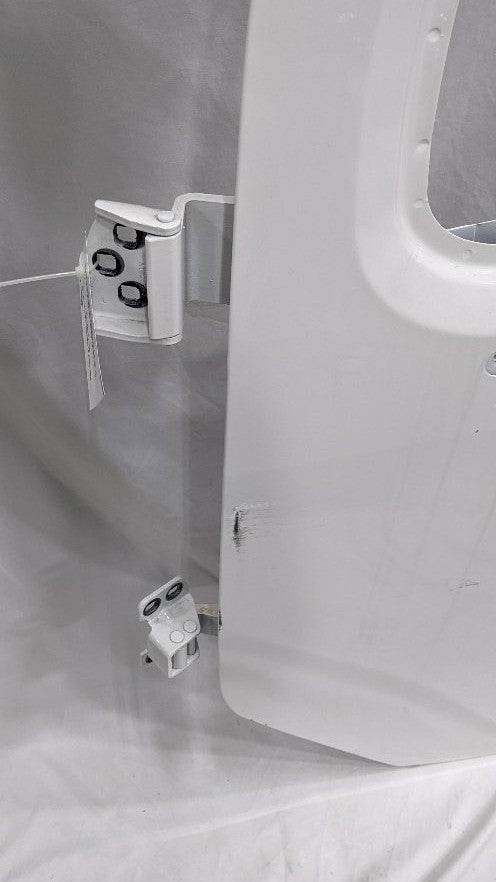 Damaged Freightliner M2 Plus LH Door (White) #4