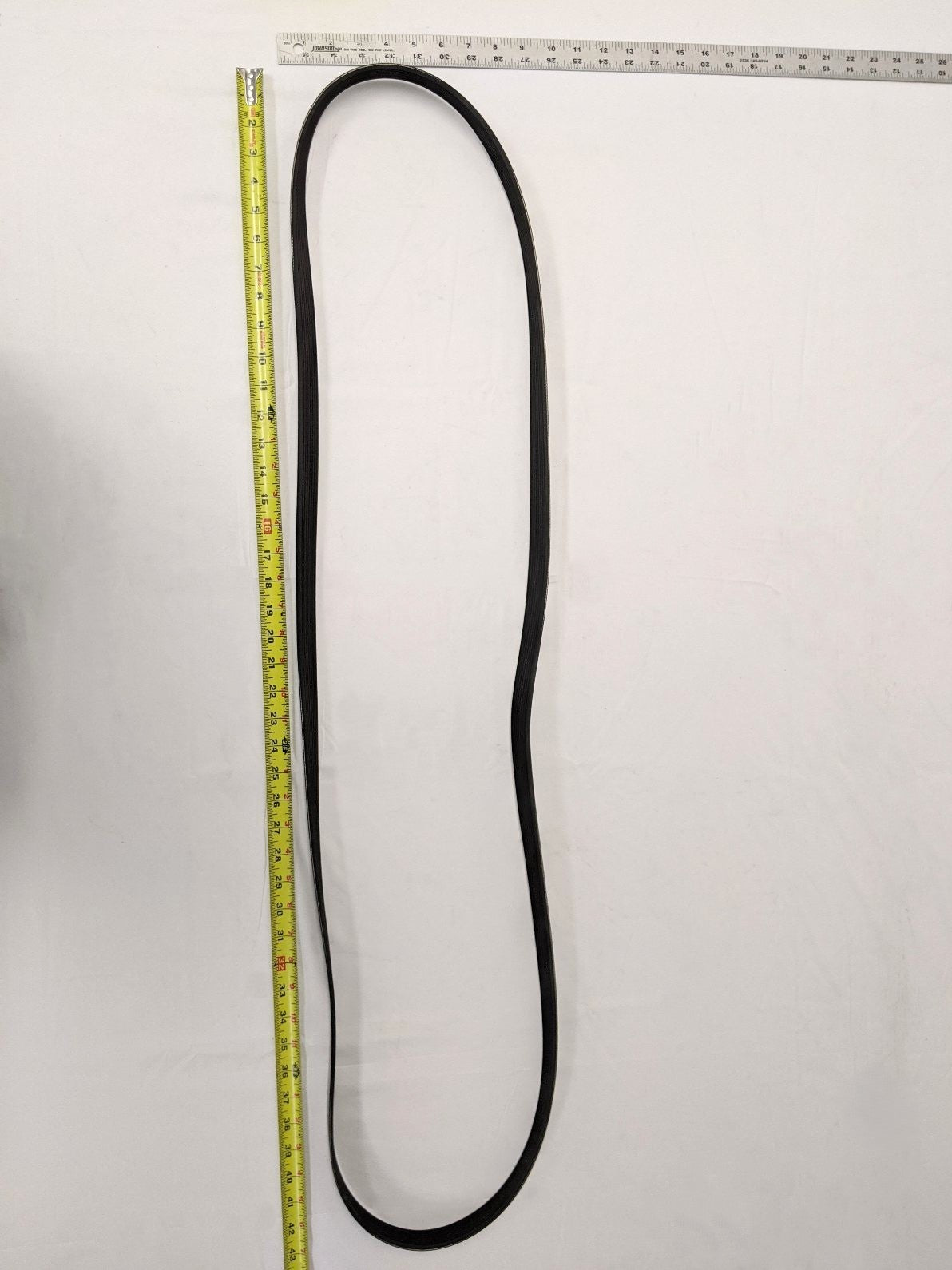 Alliance 94", 8 Rib, Poly Belt - 01-23415-053