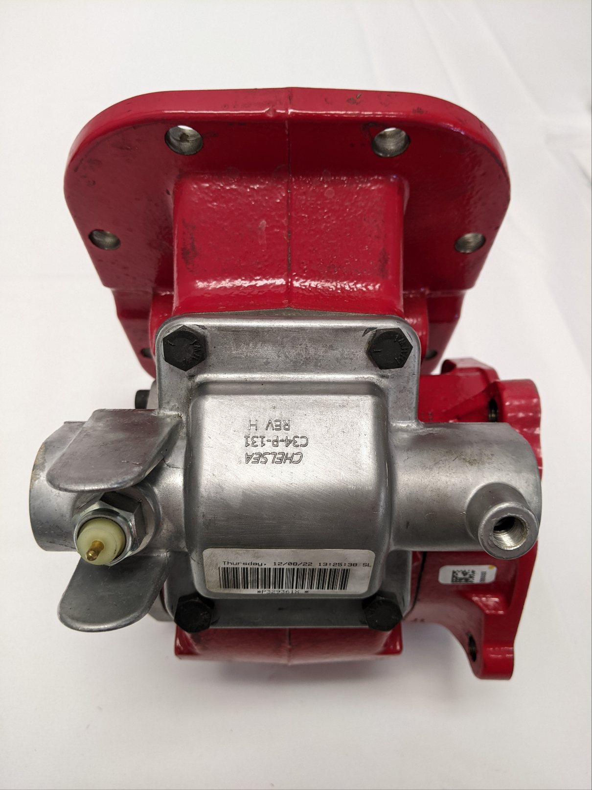 Chelsea PTO Power Take Off Complete Kit | P/N 489ZFDAX-A5XK