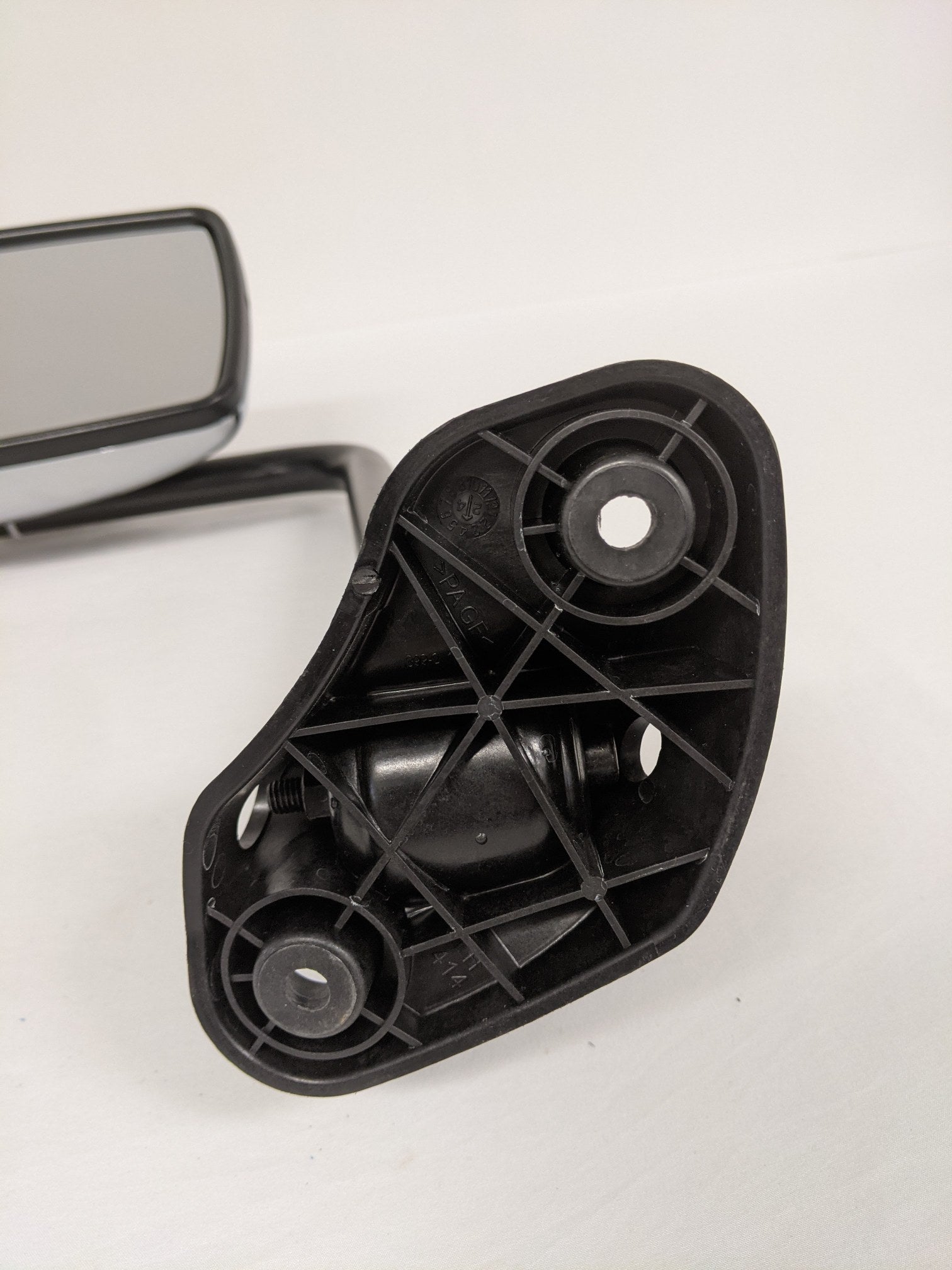 Freightliner M2 LH Cummins Door Mirror (A22-74243-050)