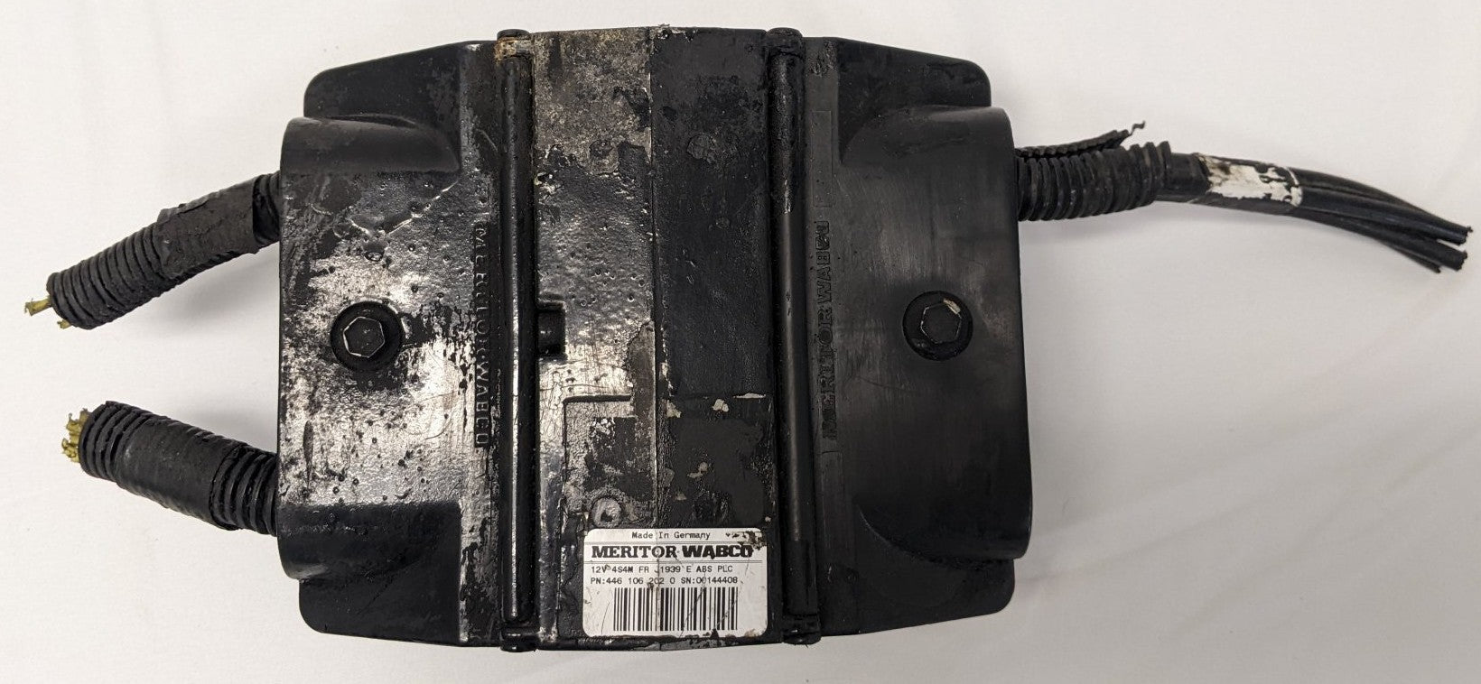 Used Wabco ABS Electric Control Unit - P/N 446 106 202 0