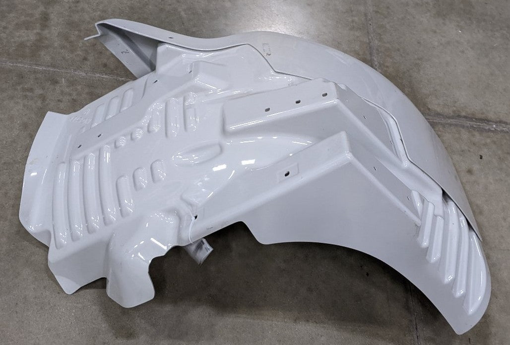 Western Star 47X RH Front Fender Extension | A22-77020-005