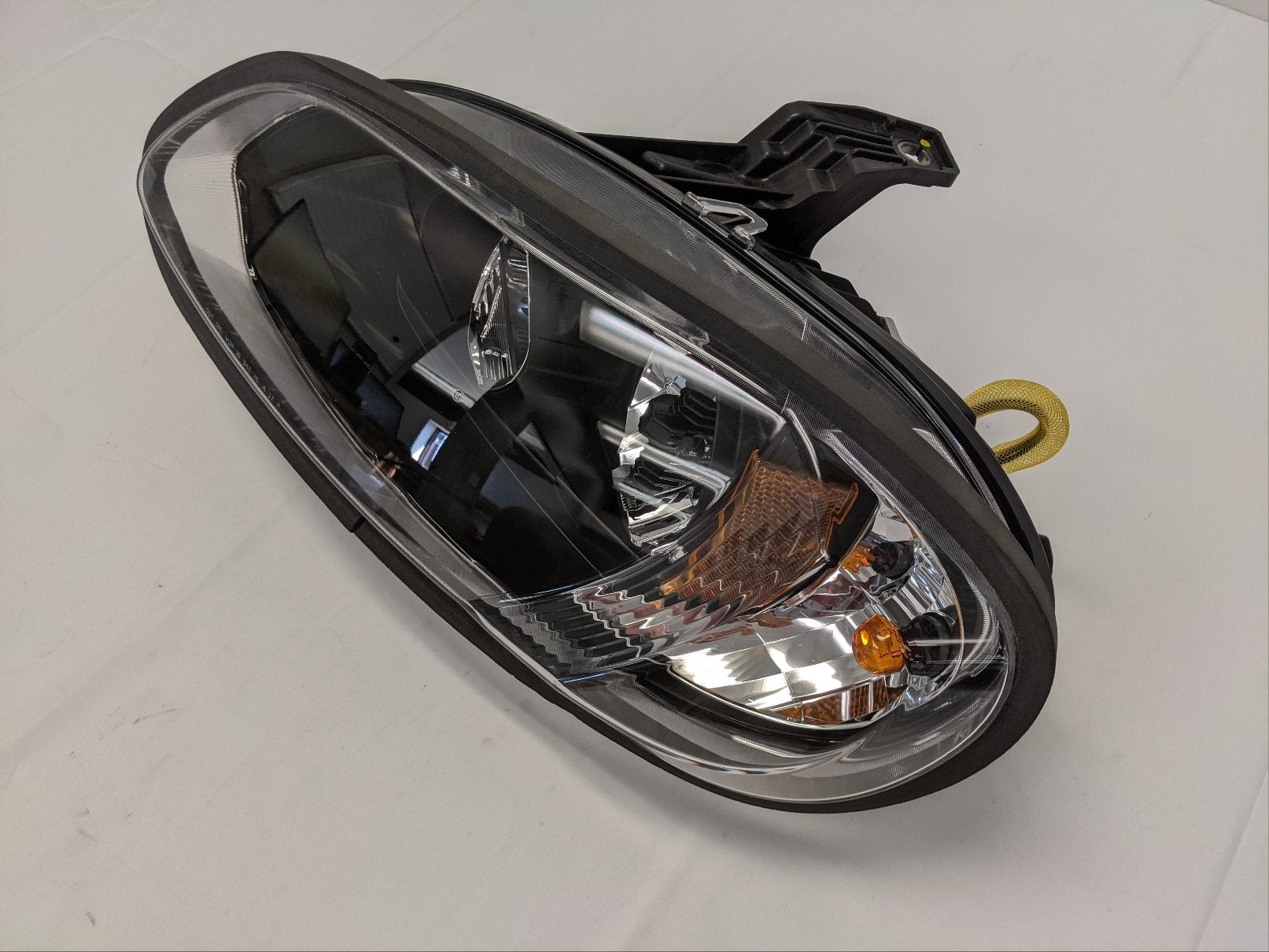 Damaged Freightliner M2 LH LED Headlight - P/N A66-05475-002