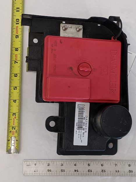 New Freightliner Daimler Battery Cable Access Power Module - P/N A66-18645-000 (10173261218108)