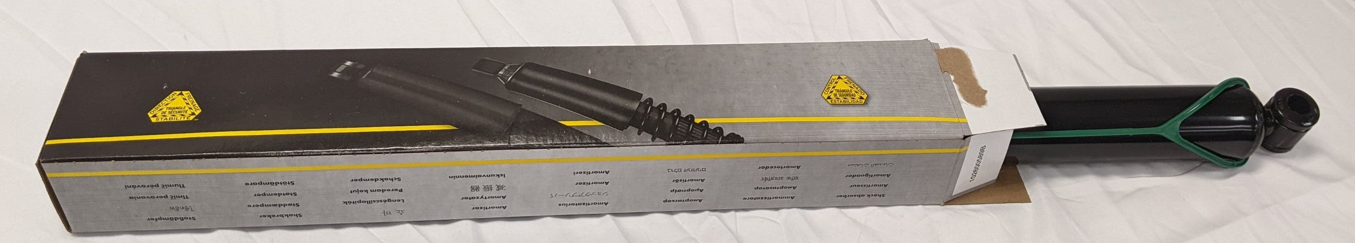 Monroe Magnum 60 Rear Gas Shock Absorber | MAE 66859