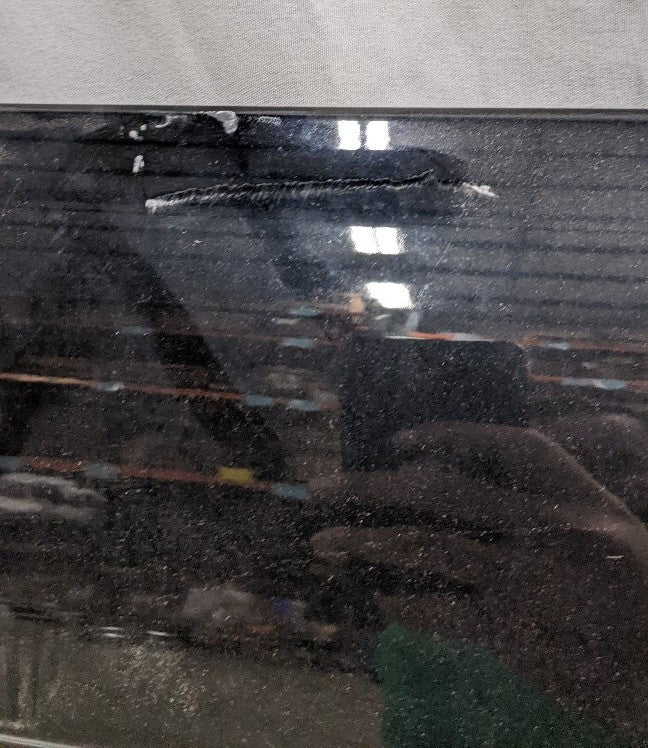 Freightliner M2 Plus LH Driver Door Black | SK-16958-B