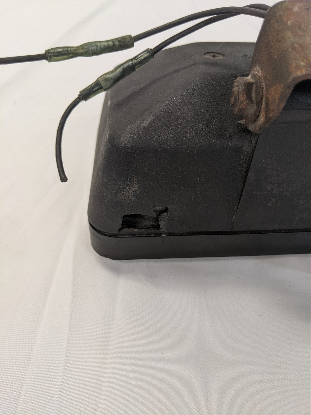 Case Construction 24V Flood Work Light A187519