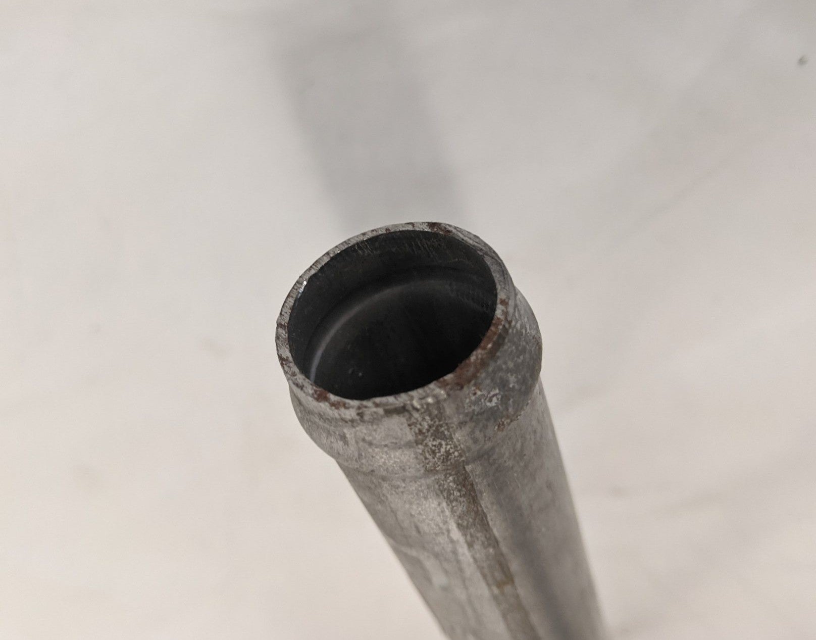 Freightliner Air Compressor Intake Line Tube - P/N 01-33146-000