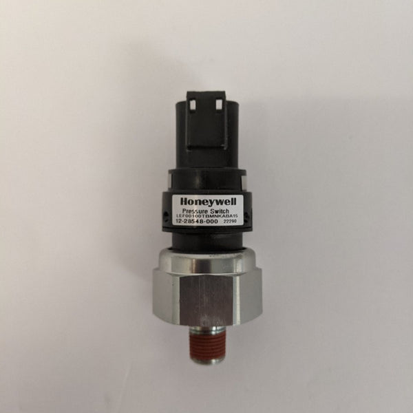 non.pig.12.hano.122 Used Honeywell Park Pressure Switch/Sensor - P/N 12-28548-000