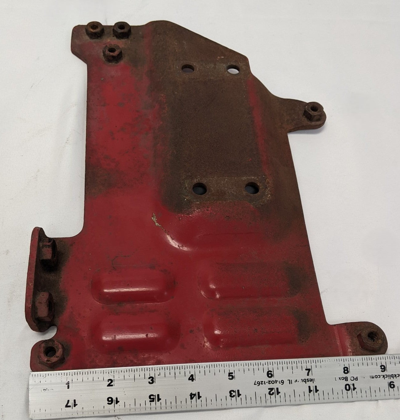 Used Cummins Engine Breather Bracket -P/N 3688810