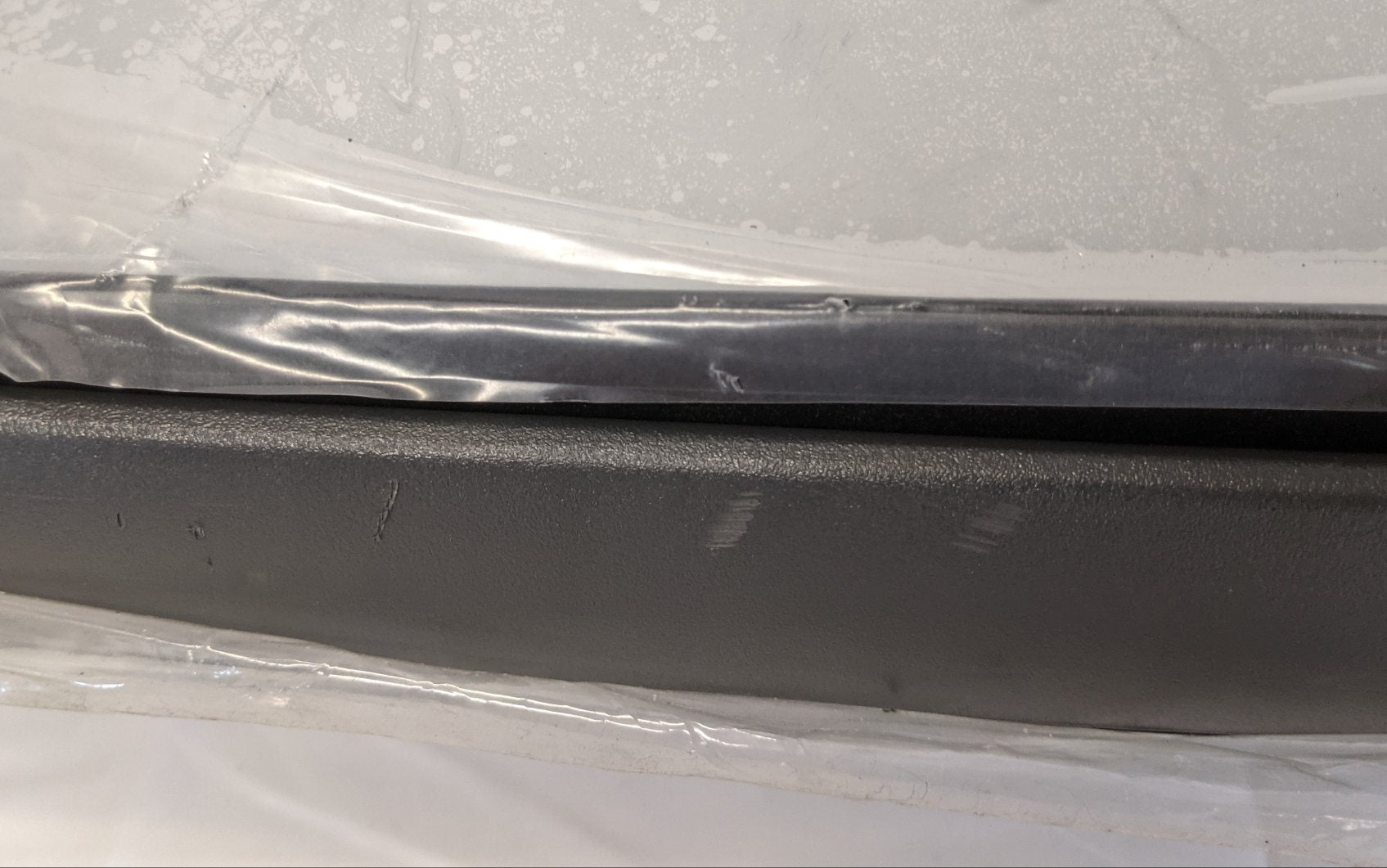 Western Star 5700 Stratosphere LH Bright Mirror - P/N  A18-54936-002 (5016726470742)