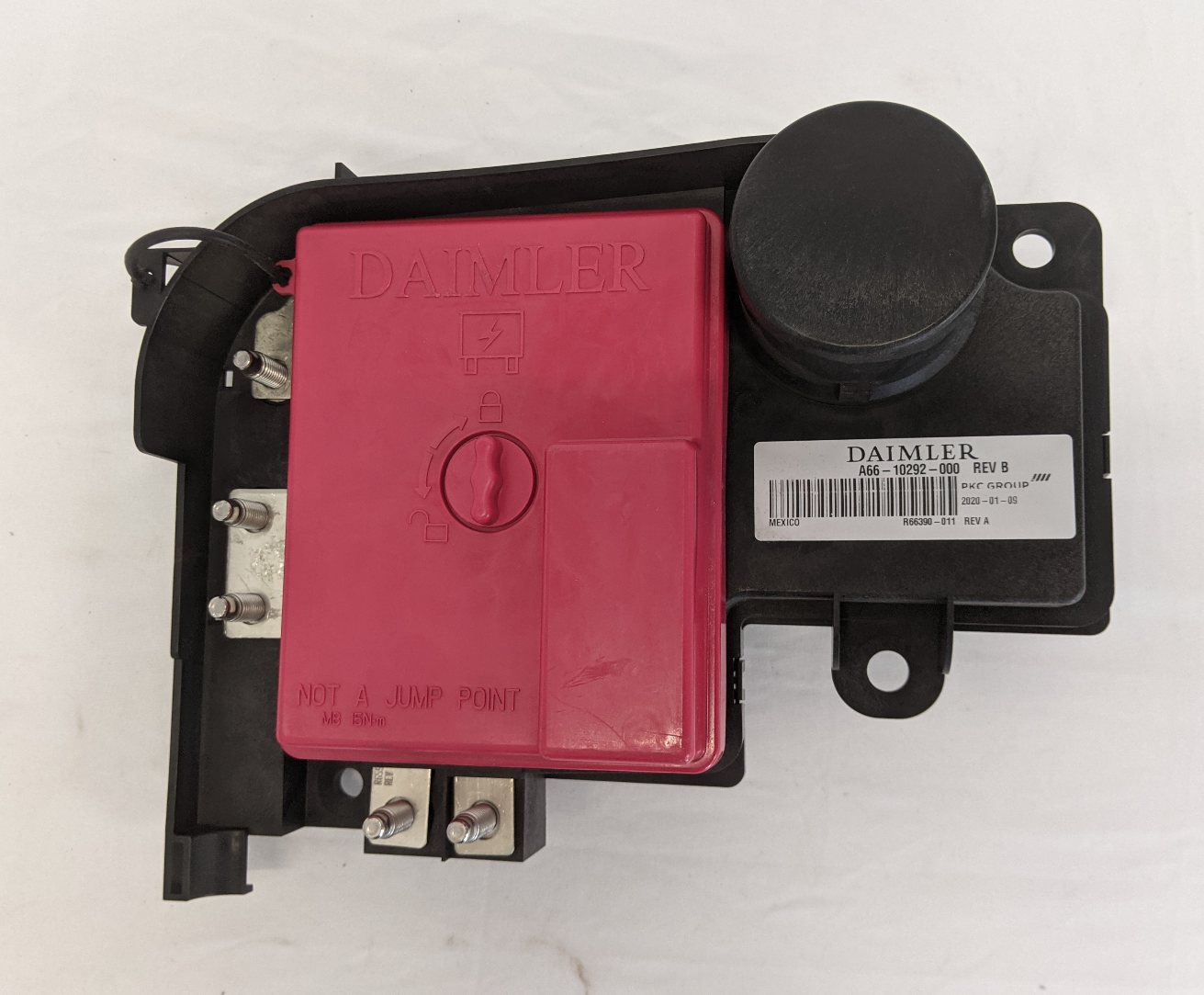 New Freightliner Daimler BCA Main Power Module w/o Center - P/N A66-10292-000