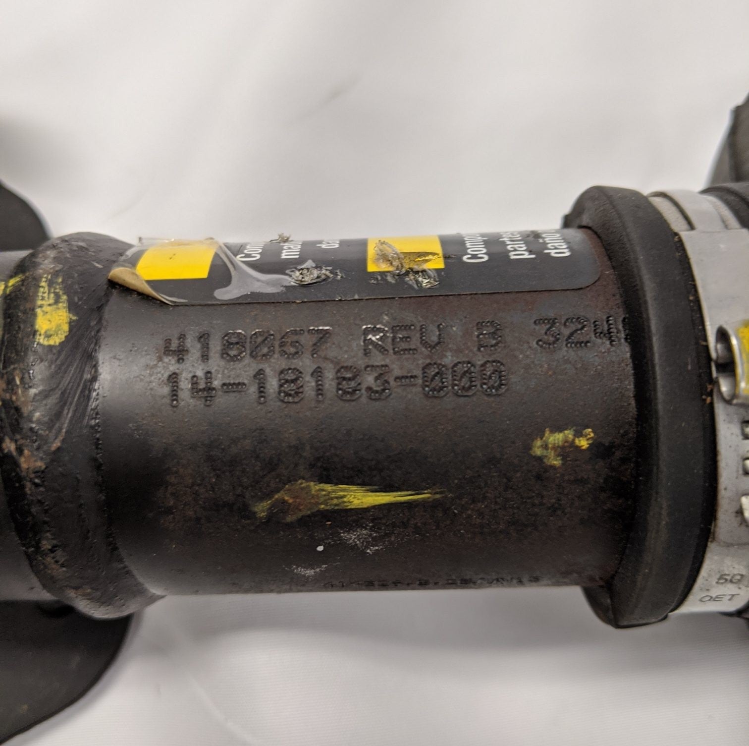 Freightliner Steering Column Drive Shaft - P/N 14-18183-000