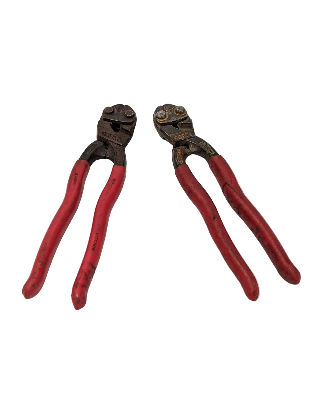 KNIPEX CoBolt Compact Bolt Cutters (71-01-200) - Set of 2