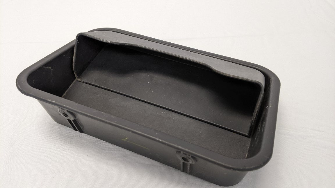 Used FTL CAS P3 LH Overhead Console Trim Plate w/ Pocket - P/N 22-61761-000
