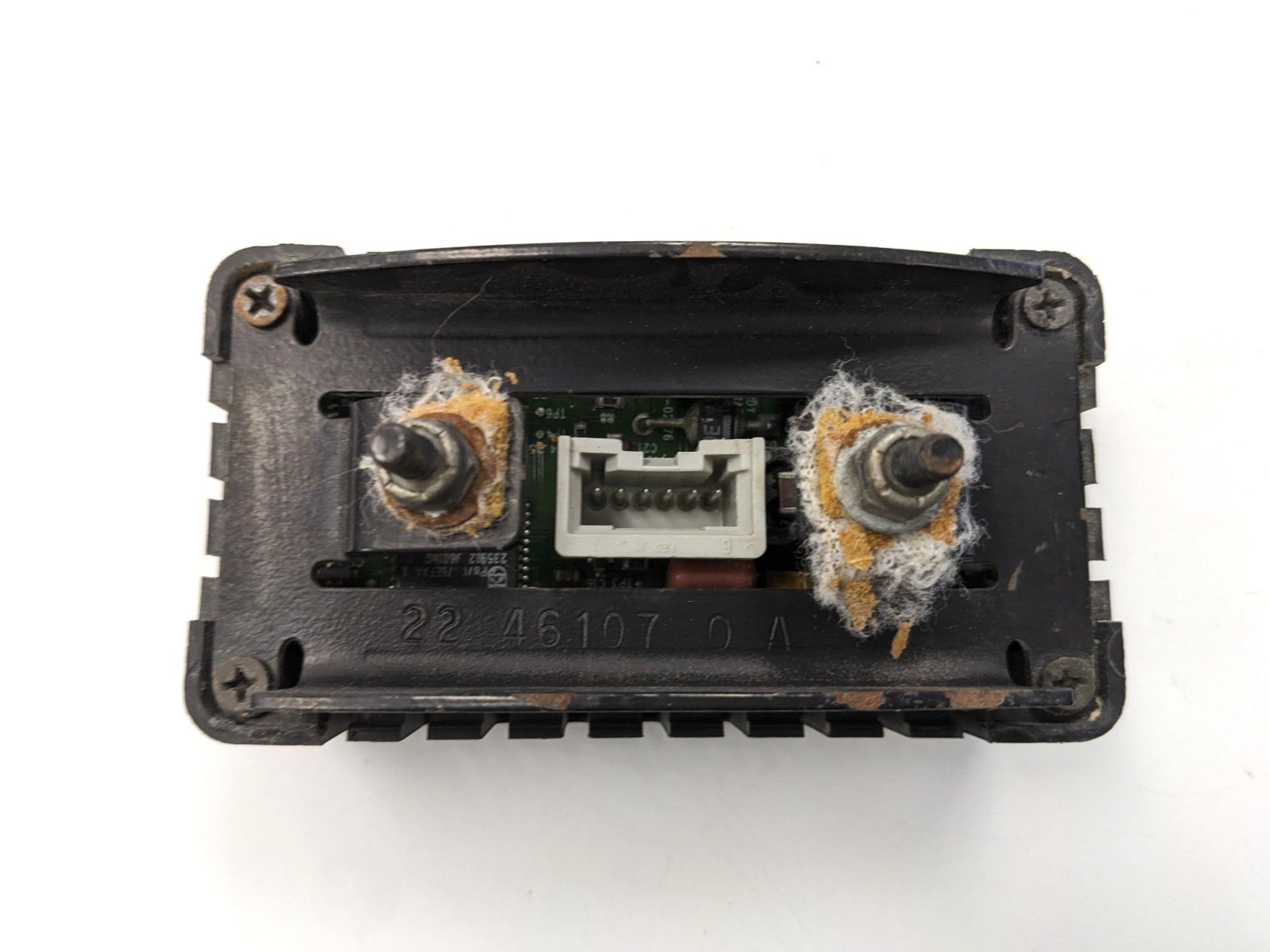 Detroit Diesel Optimized Idle Thermostat Control - P/N 23520772