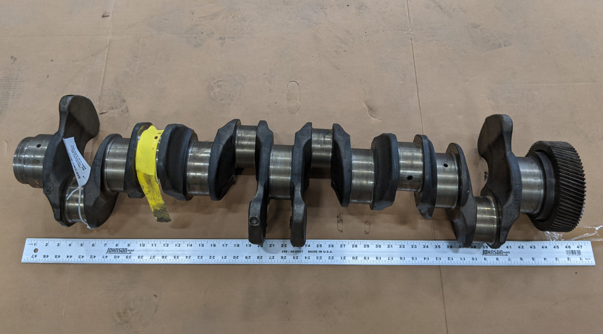 Detroit DD13 Engine Crankshaft Assembly | EA4710310601