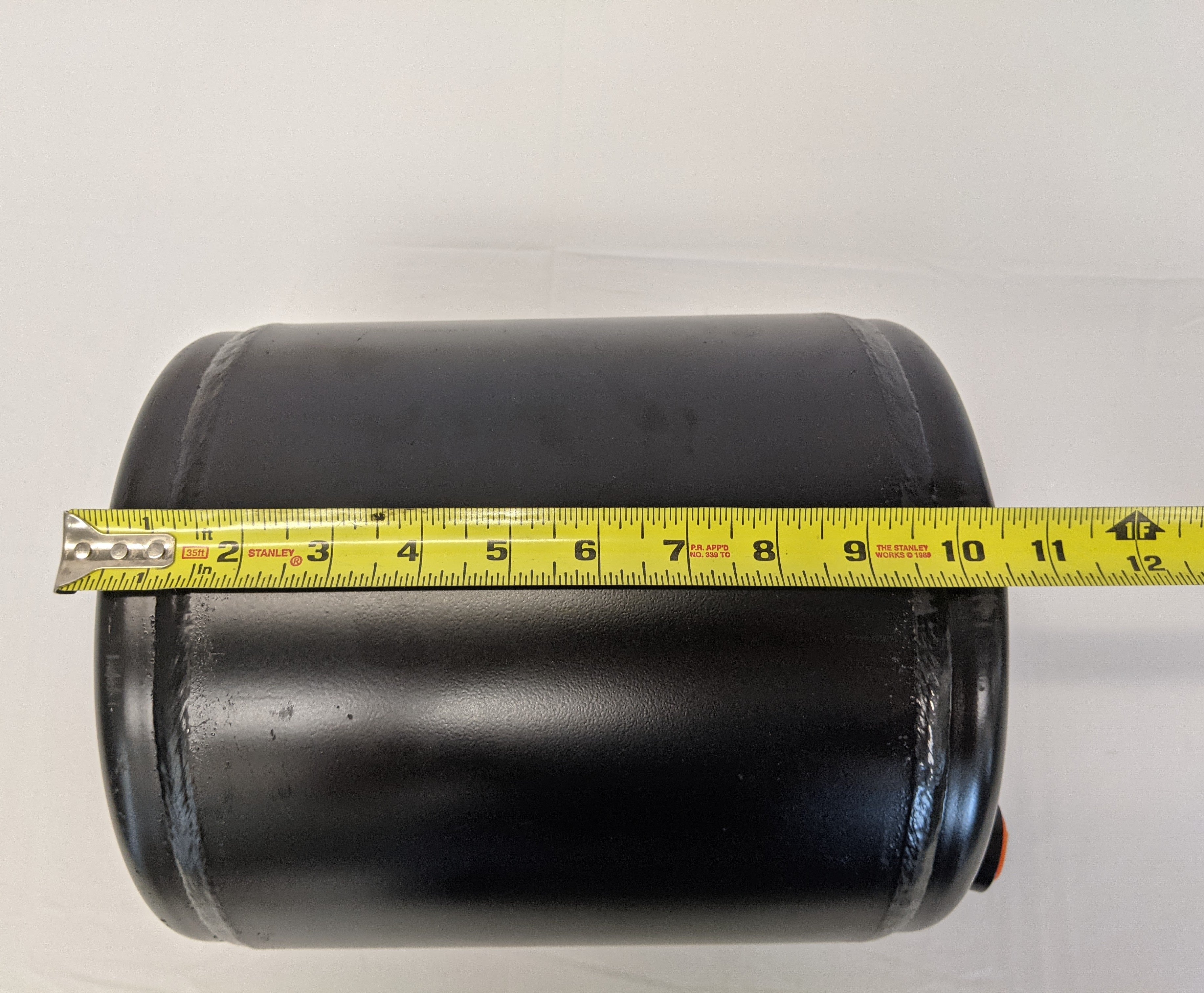 Freightliner 620 Cubic Inches Aluminum Tank - P/N  12-29887-000 (8754001641788)