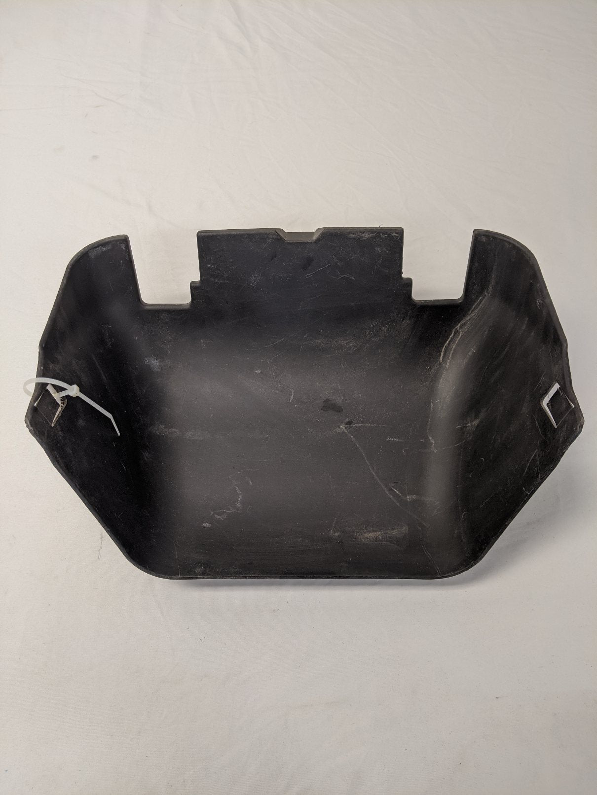 Used Freightliner Cascadia P3 Center Console Closeout Panel - P/N 22-62123-000