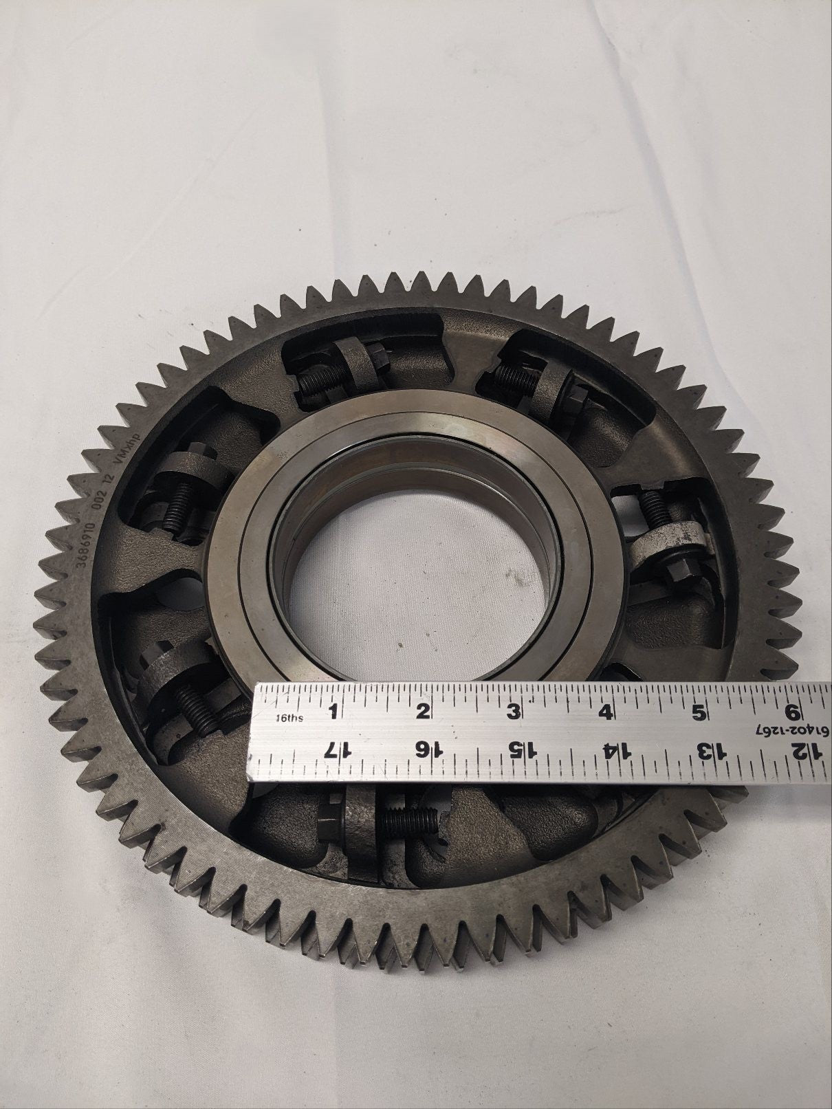 Cummins Camshaft Idler Scissor Gear Assembly 3686910