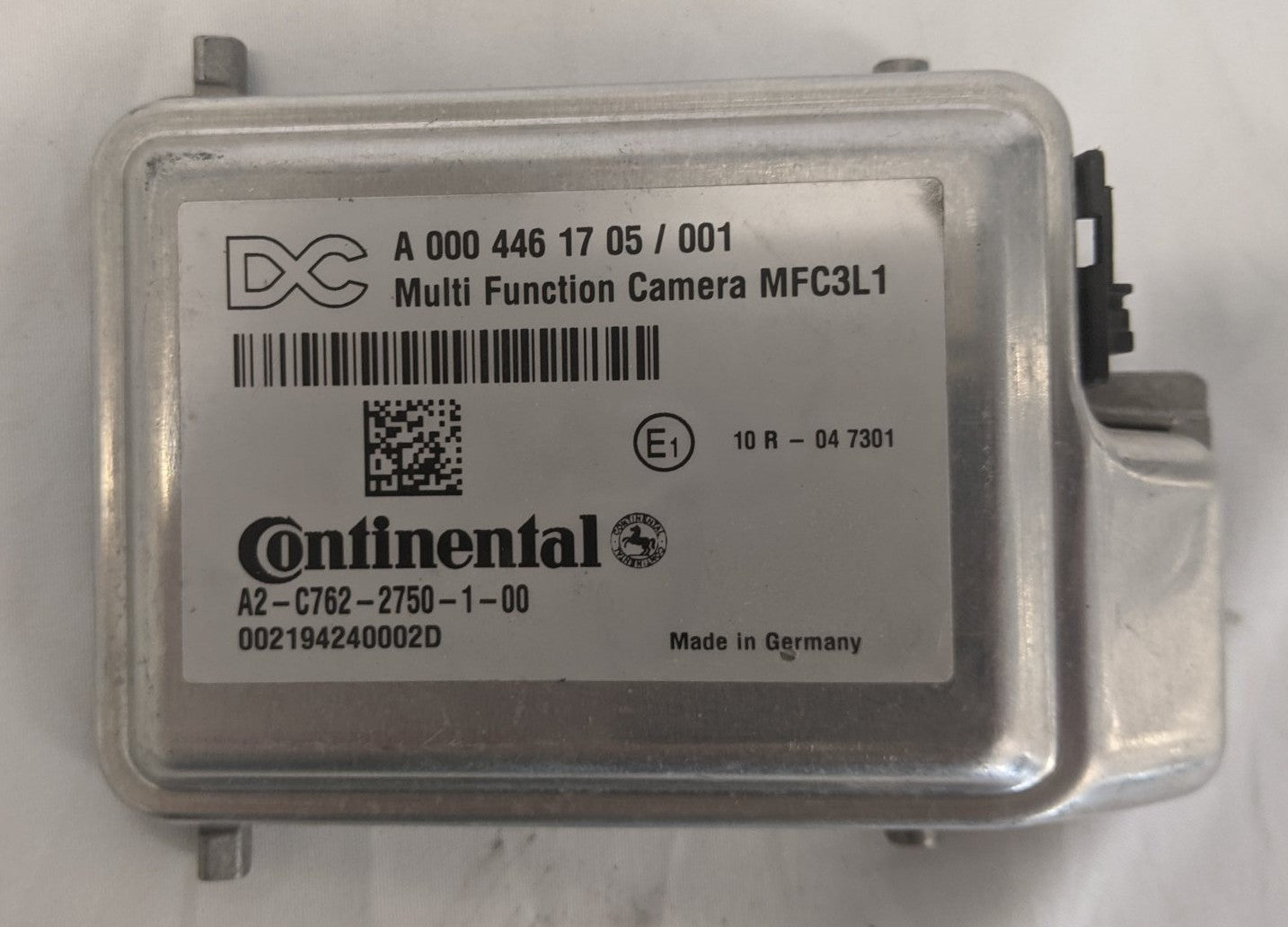 Used Continental Freightliner, Multi Function Camera - P/N A 000 446 17 05