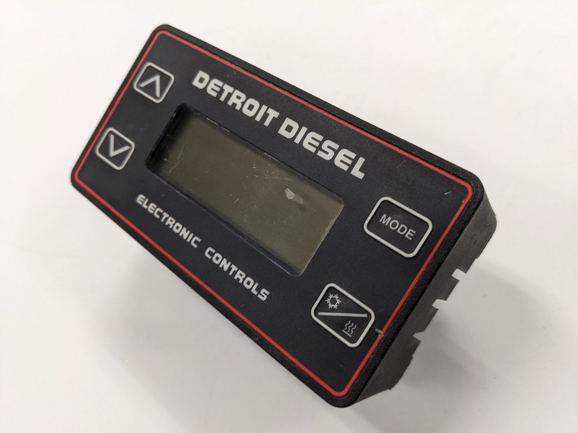 Detroit Diesel Optimized Idle Thermostat Control - P/N 23520772