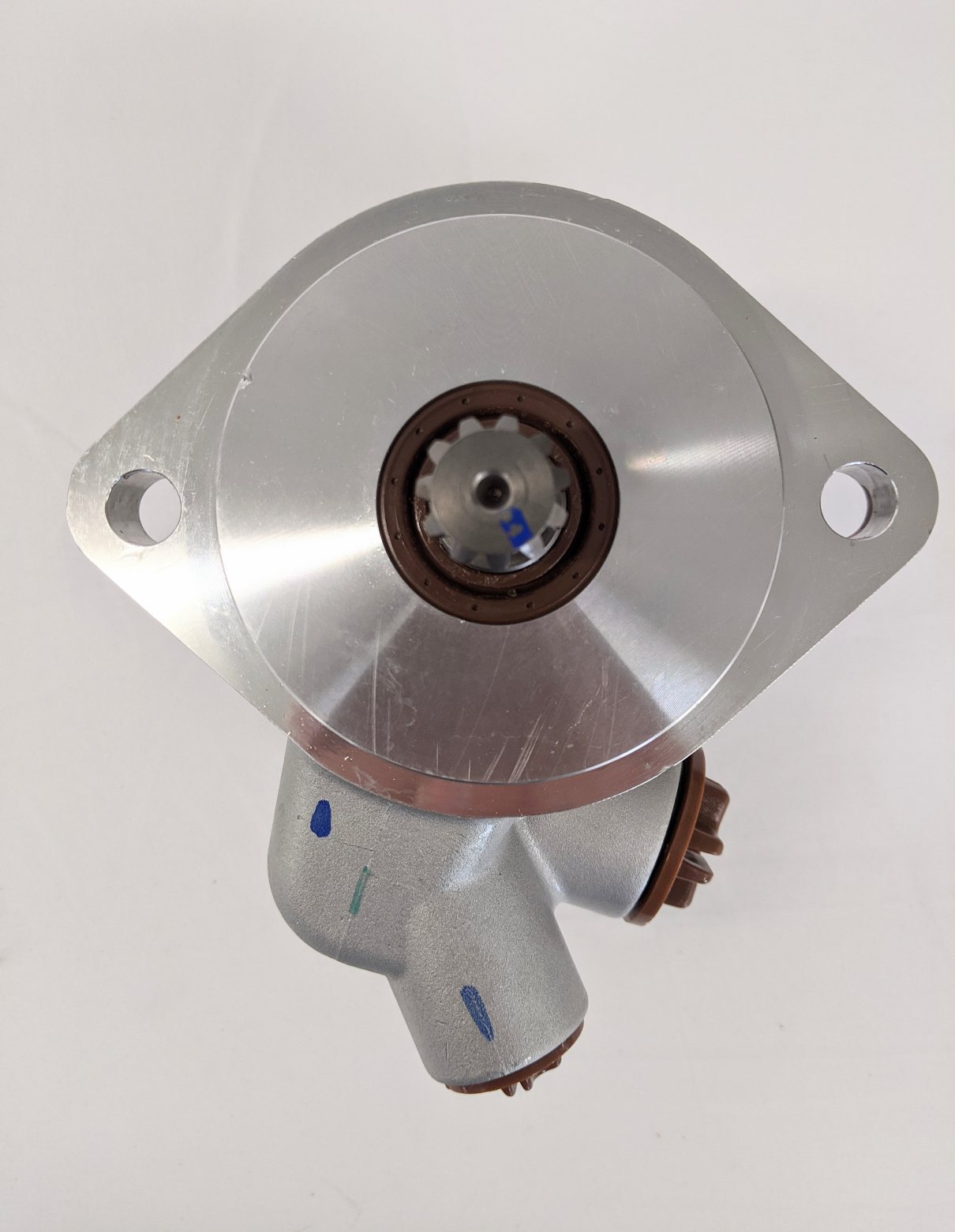 New Freightliner MD 181618LES Power Steering Pump - P/N 14-20739-001 (10162194252092)