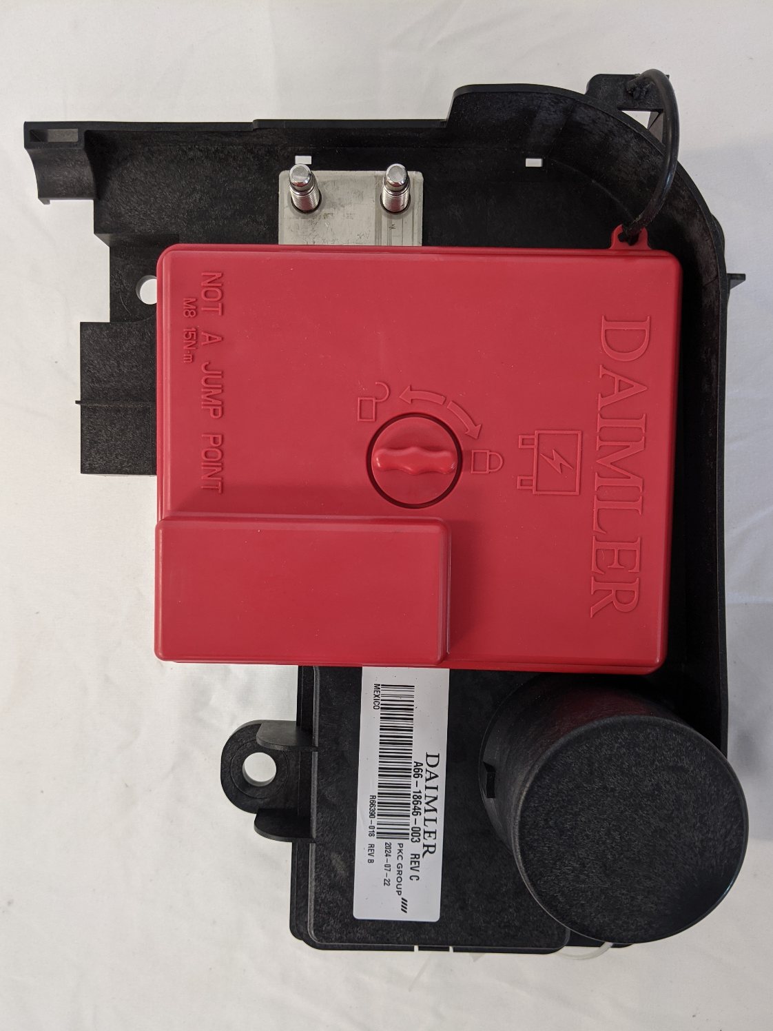 New Freightliner Daimler Battery Cable Access Power Module - P/N A66-18646-003 (10169462423868)