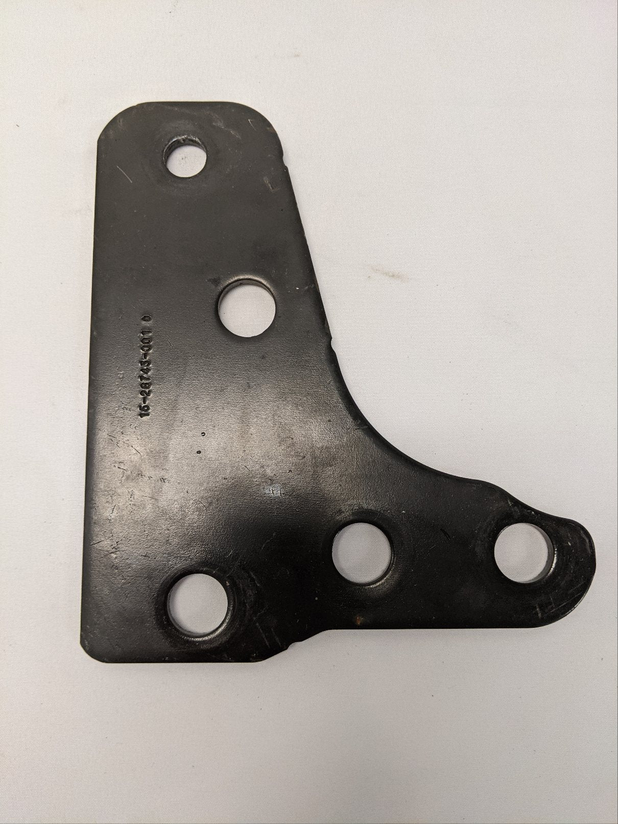 Freightliner M2 Cross Member Reinforcement Plate -P/N 15-28743-001