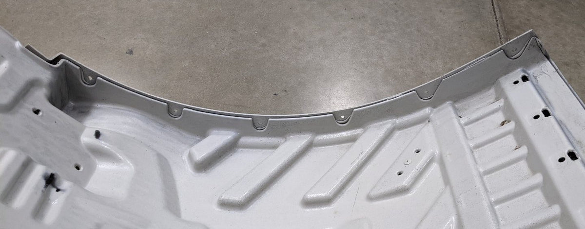 *New Take-Off* WST 47X SB LH Half Front Fender Extension- P/N A22-77020-006