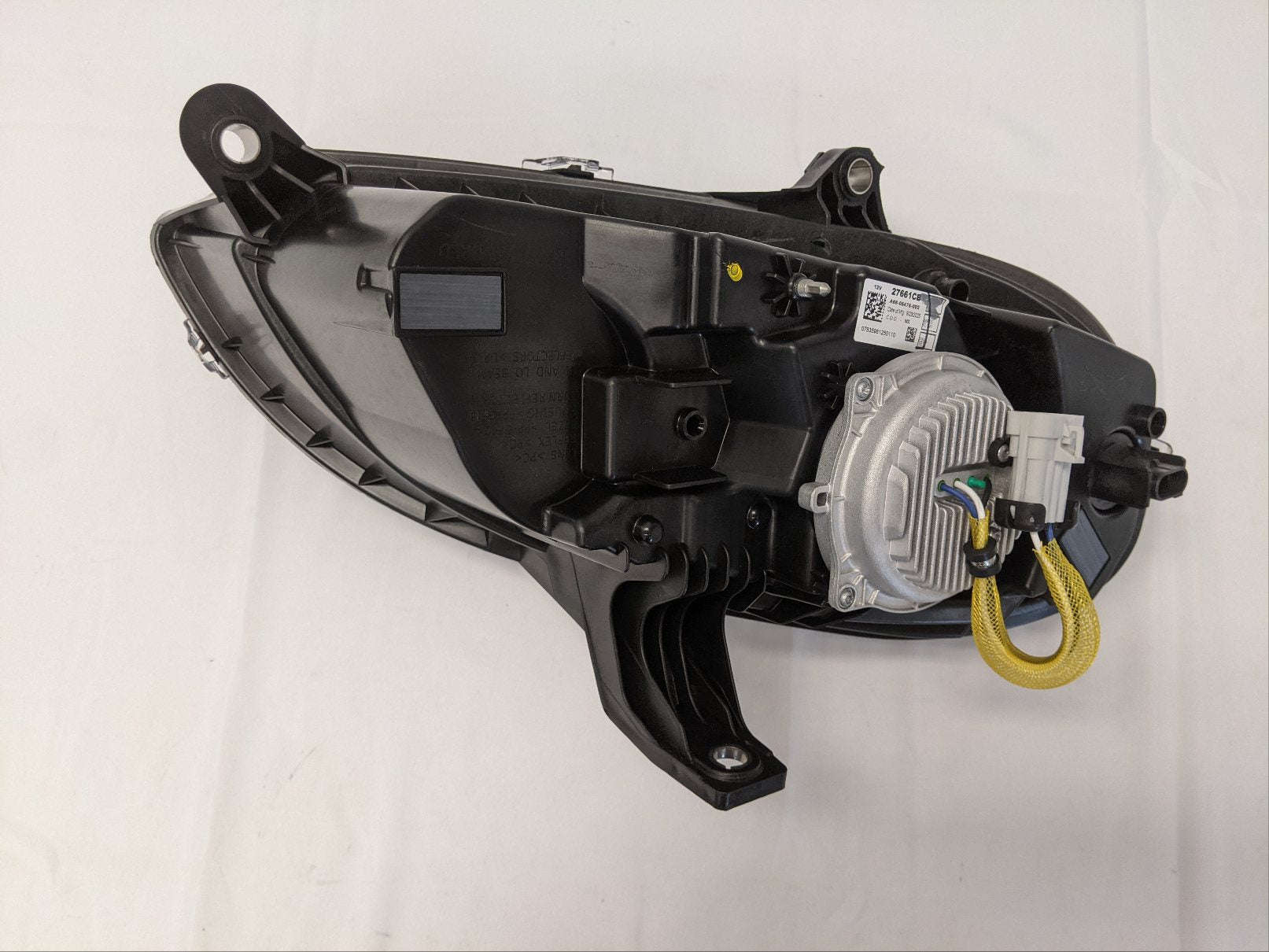 Damaged Freightliner M2 LH LED Headlight - P/N A66-05475-002