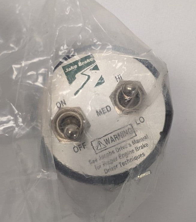 New Jake Brake Wiring Harness Cable w/ Switch - P/N 20244