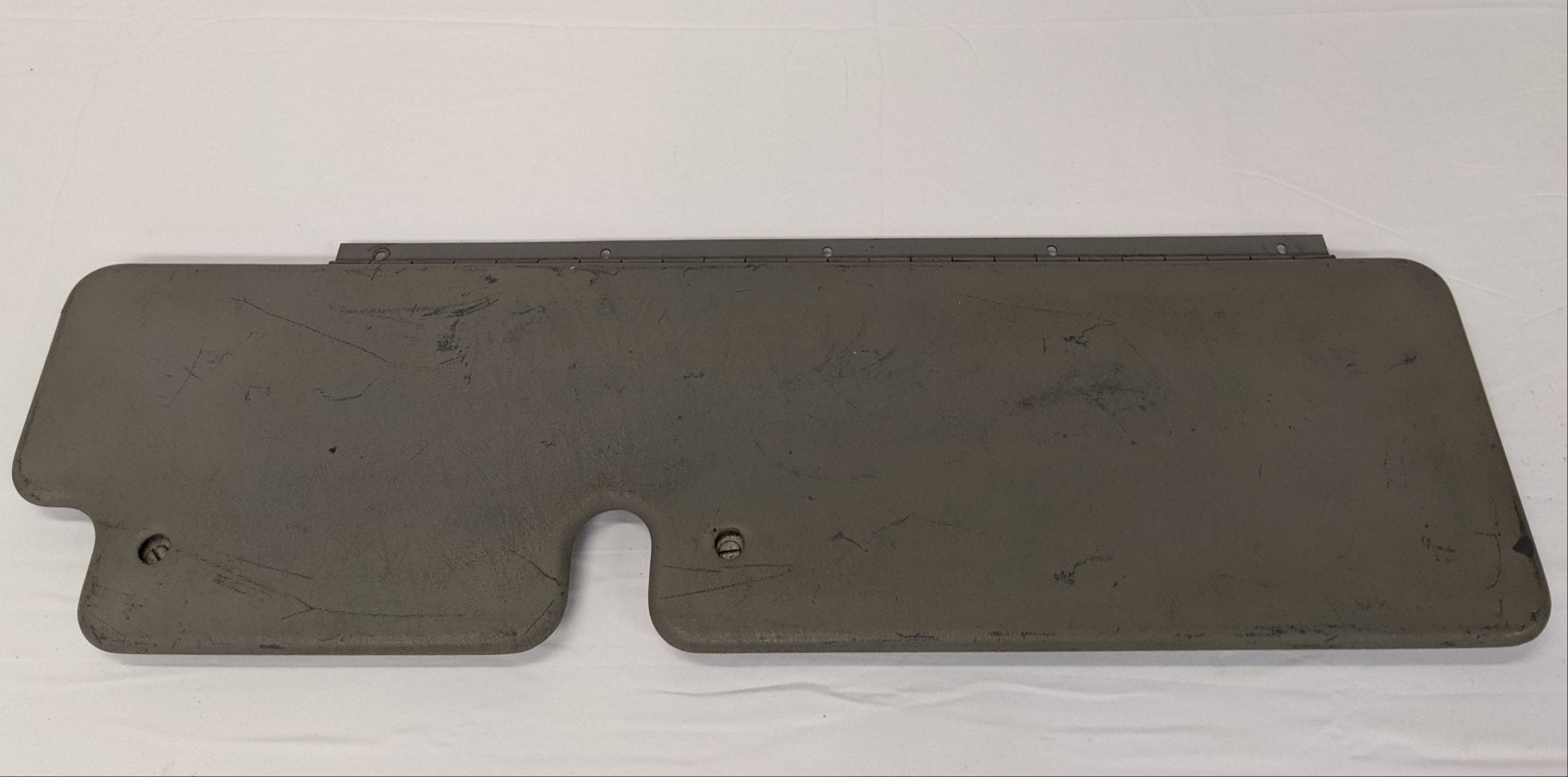Used Freightliner Columbia LH B-Pillar Electrical Access Door-P/N A18-33210-000 (10090921656636)