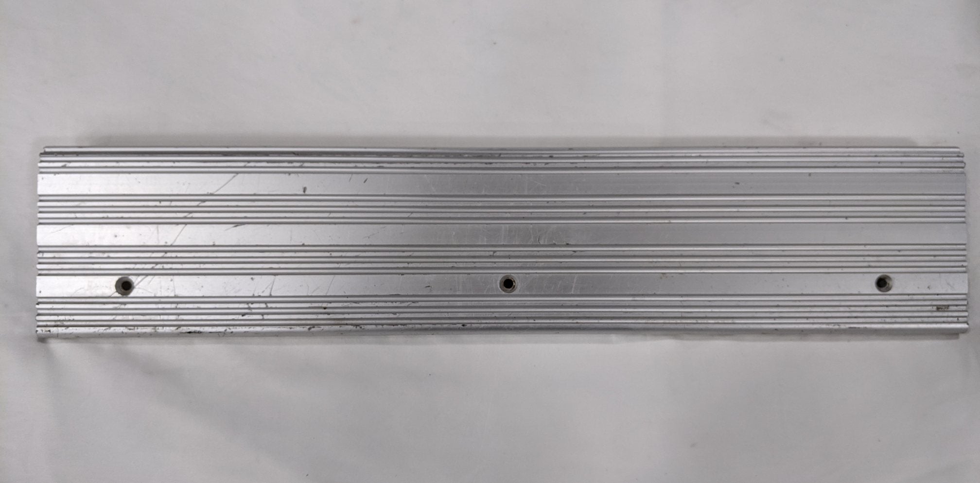 Used Freightliner Century Columbia Door Sill Cover - P/N  18-31508-002 (6756967317590)
