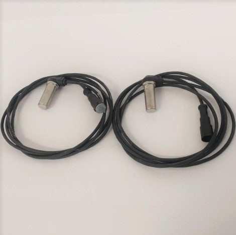 *Set of 2* Wabco 90° Angle Antilock Brake System Sensor - P/N  441 032 814 0 (6694132645974)