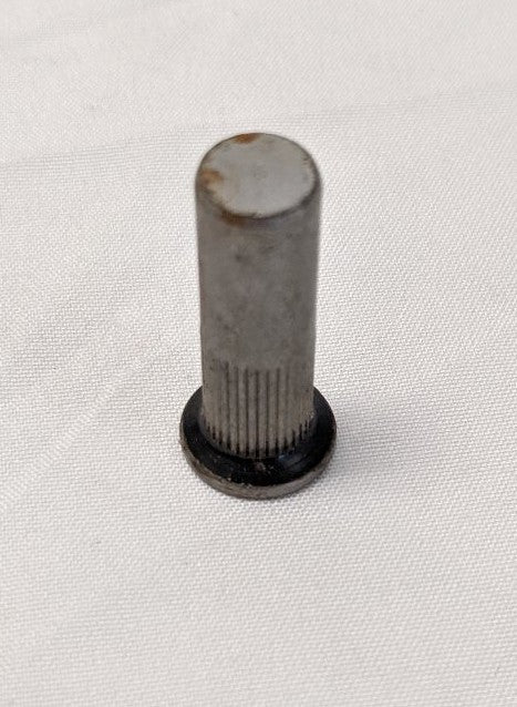 *Lot of 100* 6MM-1.0 Wedge Head Closed End Sealed Steel Ribbed Rivet Nuts