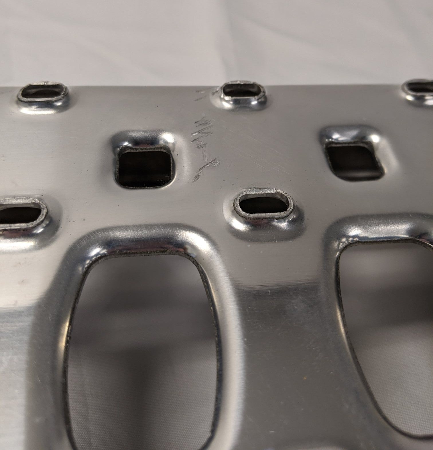 Western Star 43.5" Polished Fuel Tank Step - P/N A22-72736-111