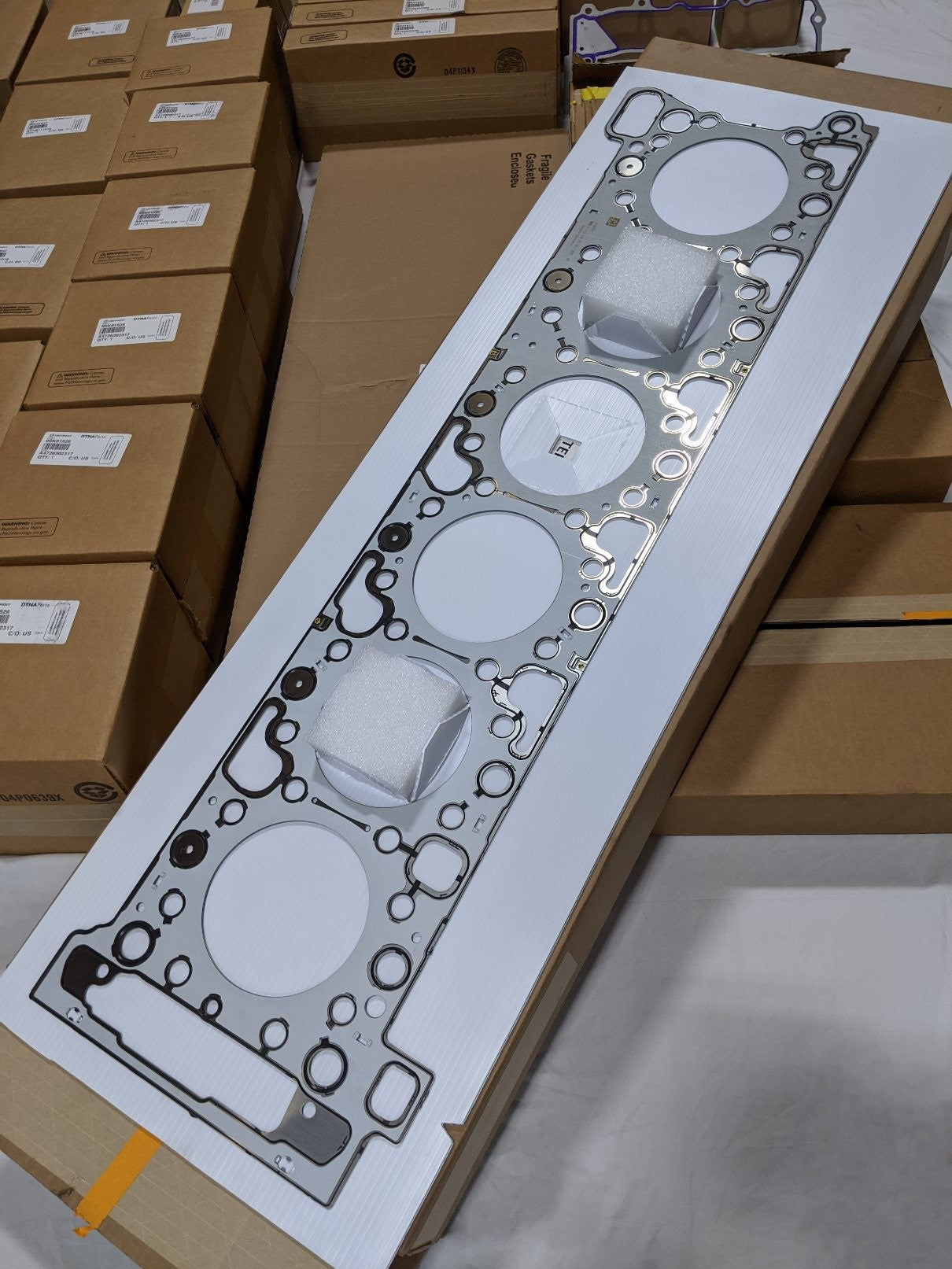 New Detroit Diesel DD15 Engine Stepup Overhaul Kit - P/N: DDE E23565143