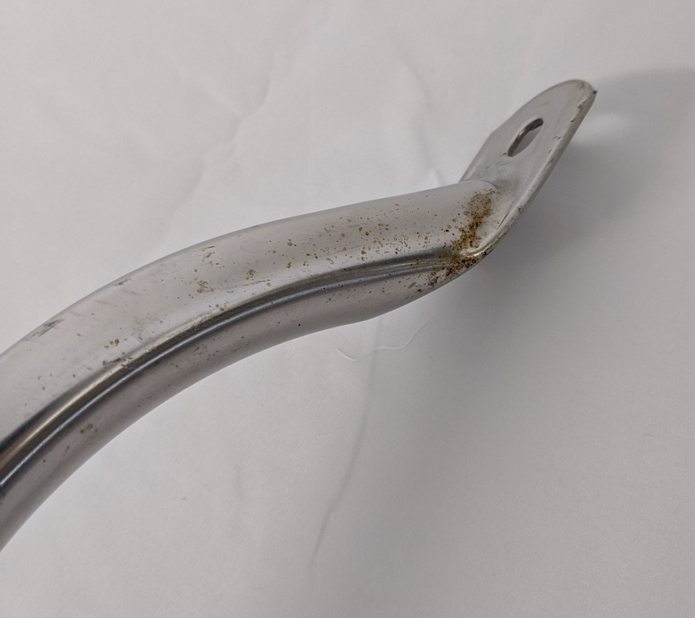 Used Freightliner 47 ¼" Exterior Grab Handle - P/N  18-41098-007 (6771124338774)