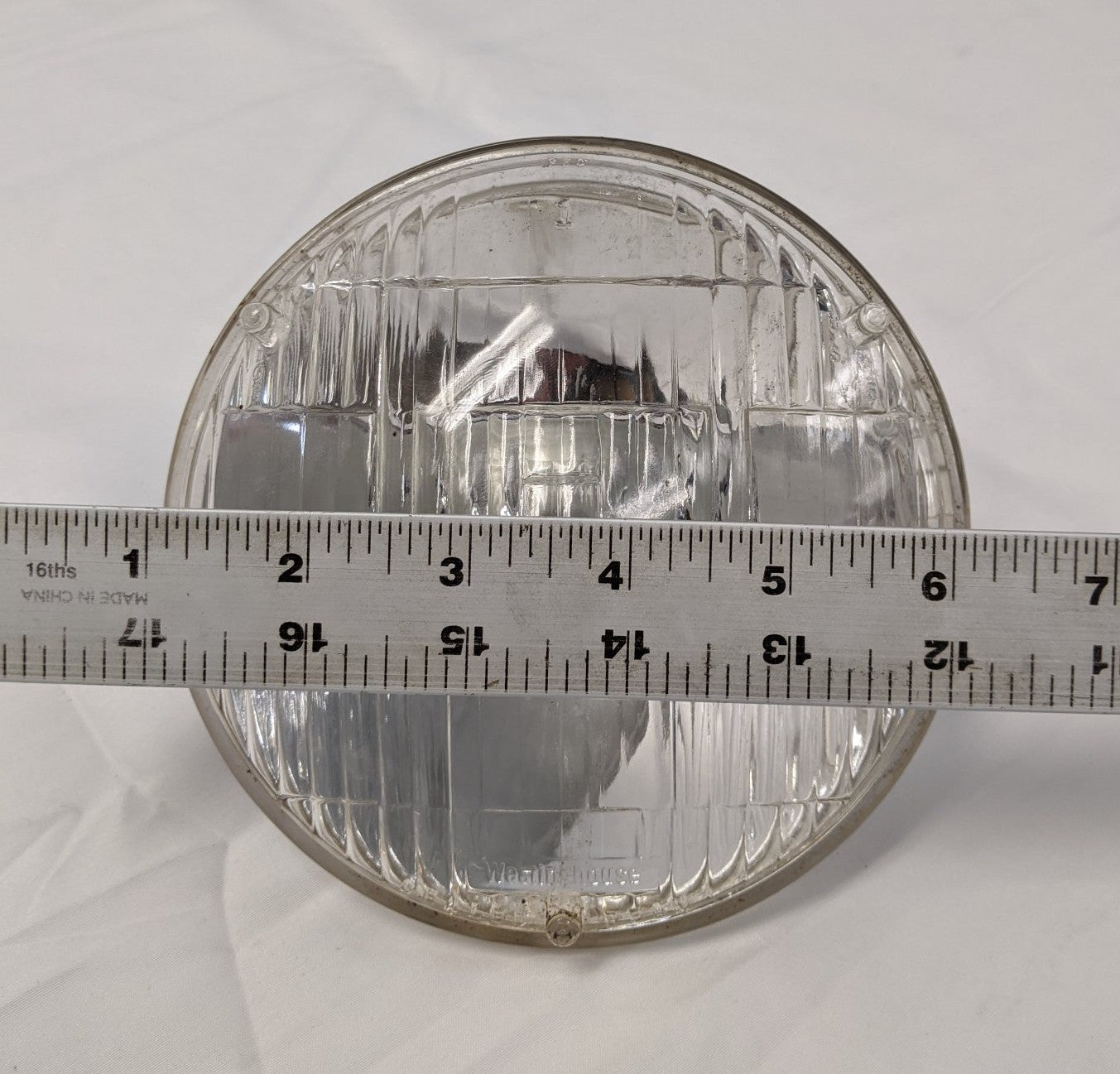 Westinghouse 12V High Beam Safe-T-Beam Headlight - P/N 4001