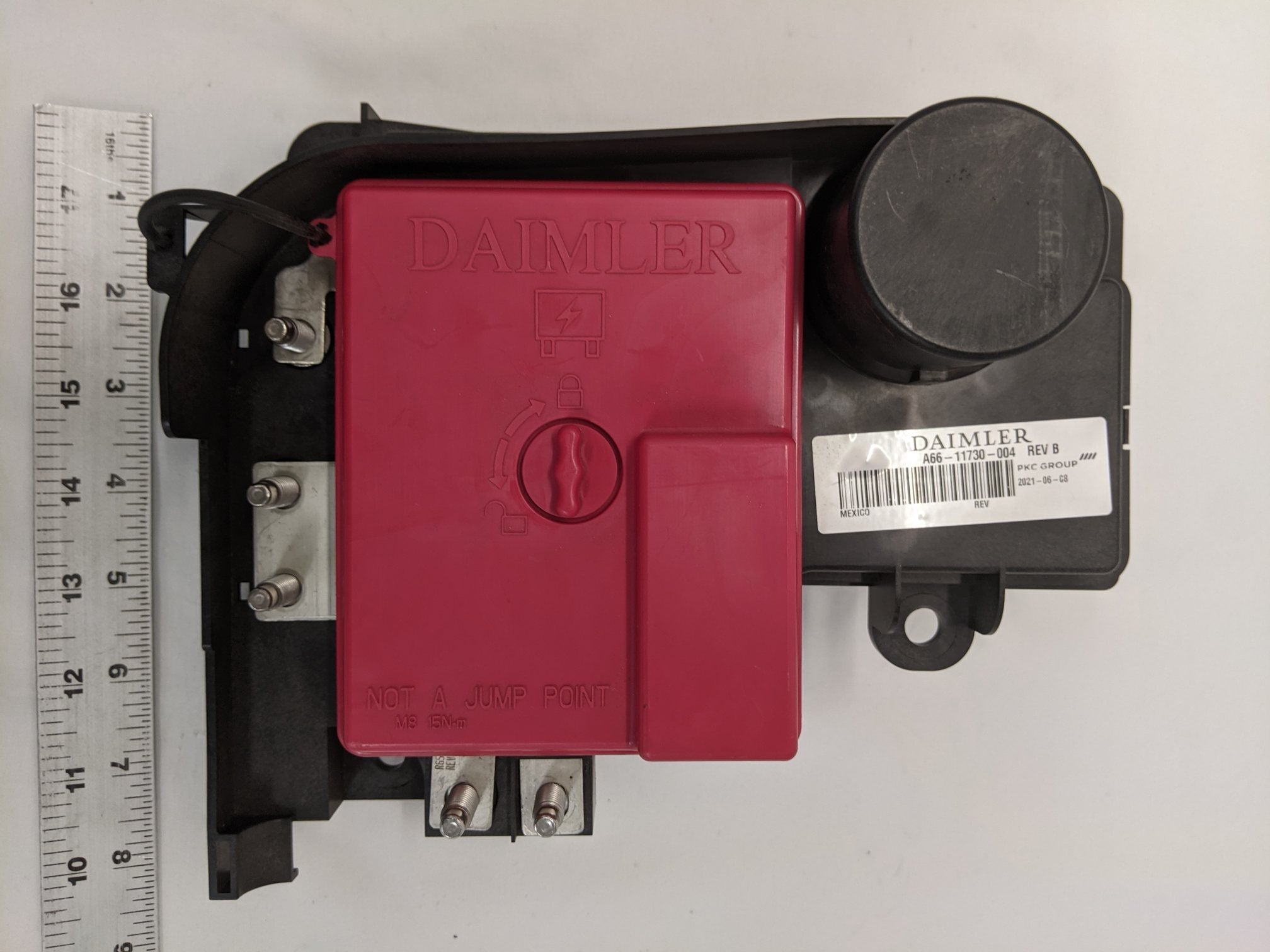 Freightliner Daimler APS3 Battery Cable Access Power Module - P/N A66-11730-004 (10172248457532)