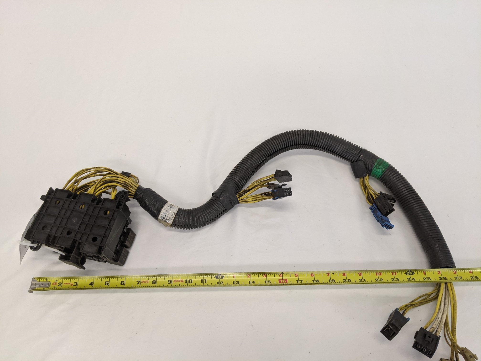 Used Freightliner Fuse Box Circuit Protection Wiring Harness -P/N A06-24054-003 (10096598712636)