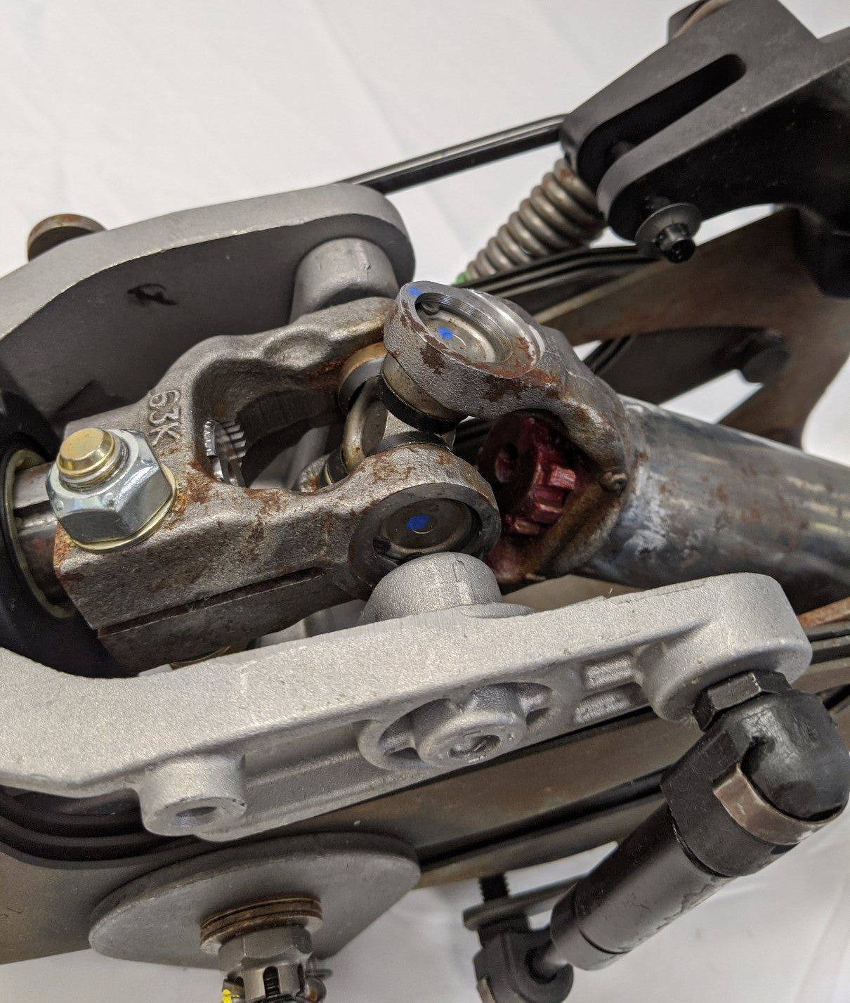 Freightliner Cascadia P3 113 Adjustable Steering Column - P/N A14-19576-005