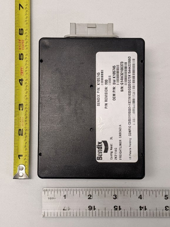 Used Bendix ECU Lane Guidance Tracking Electronic Control Unit - P/N  K105745