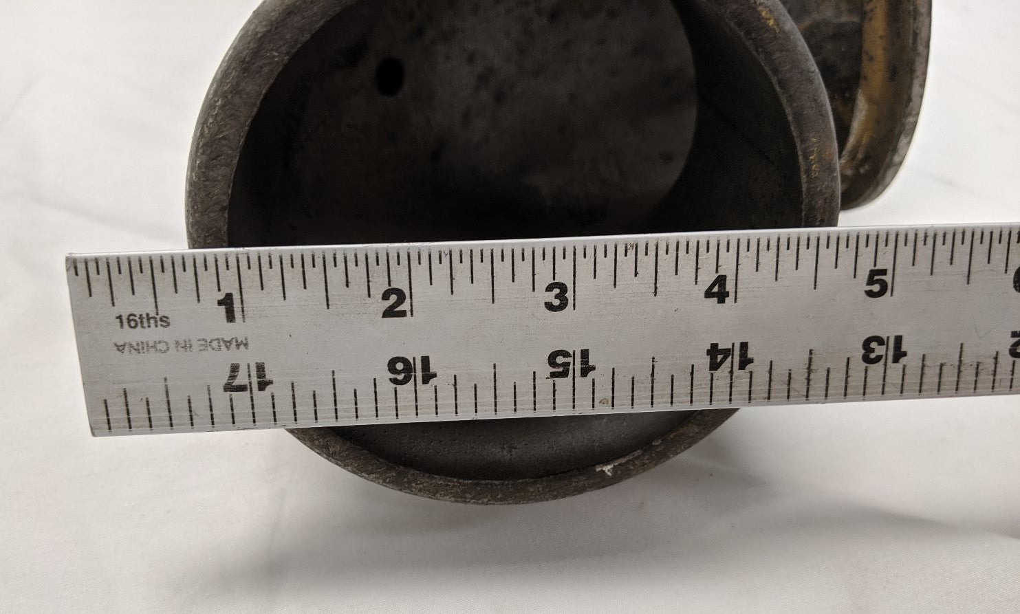 Used Caterpillar Air Intake Elbow - P/N 203-0351